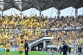 【仙台サポーターアルバム(1)】千葉戦に2000人が駆け付けたベガルタ仙台のサポーター写真99枚！ 雨中で声援鳴り響かせた「ジェフユナイテッド千葉ーベガルタ仙台」の画像027