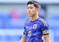 主将・遠藤航が語った日本代表の現在地。筆者の質問に「そうだと思う」と答えたW杯後の手応え…「今までにない日本代表になっている」【記憶に残った2023年取材現場(1)】の画像008