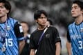 【川崎フロンターレアルバム】小林悠、大島僚太、ジェジエウ、宮城天らACLE決勝を見守った写真23枚！ ヴェロン、神橋良汰、土屋櫂大、野田裕人、クンヒョンも収録「アル・アハリー川崎フロンターレ」の画像013