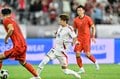 【大関友翔アルバム】川崎フロンターレMF大関友翔の中国戦での写真56枚！ 2試合連続の途中出場で魅せたプレー姿「日本代表ー中国代表」の画像027