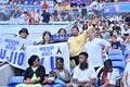 「五輪ではメジャースポーツではないのに…」パリ五輪スタッフが驚いた“日本のサッカー熱”とは……スペインとの準々決勝での光景に対する現地在住者の感想の画像002