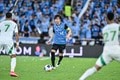 【川崎フロンターレアルバム】ACLE決勝で涙を見せた脇坂泰斗の写真31枚！キャプテンマークを巻いて挑んだアジア王者を懸けた一戦での姿「アル・アハリー川崎フロンターレ」の画像012