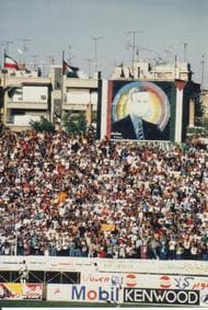 後藤健生の「蹴球放浪記」第93回「ロシアで食した美味しいものたち」の巻(2)「母なる大河」のほとりで出会った「スズキさん」の画像