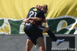 王者・鹿島がEAST首位確定！早川友基の存在感、柴崎岳の支配力、鈴木優磨の献身、敵地で見せた貫禄の戦いぶりと常勝軍団の振舞【ジェフユナイテッド千葉vs鹿島アントラーズ】激闘PHOTOギャラリーの画像
