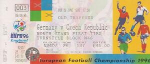 後藤健生の｢蹴球放浪記｣第287回｢鰻屋でフグを注文する？｣の巻(1)欧州選手権で訪れたマンチェスターの中華料理店、メニューになかった日本人もアメリカ人も大好き｢青椒肉絲｣の画像