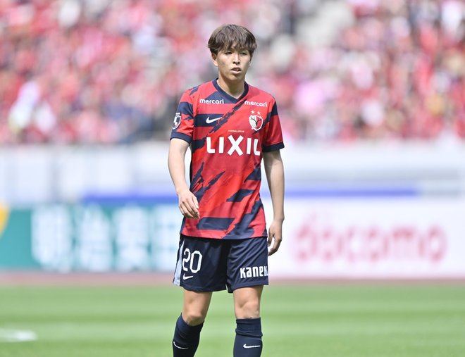 【試合アルバム】鬼木監督の古巣・川崎を国立で破った鹿島アントラーズのプレー写真78枚！「鹿島アントラーズー川崎フロンターレ」の画像068