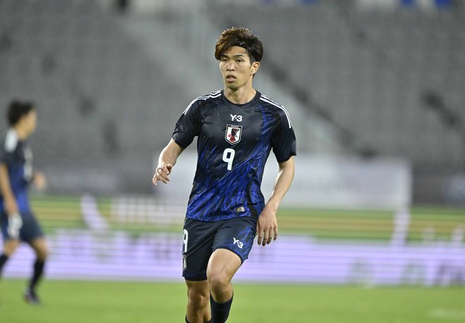 【試合アルバム】ヴィッセル神戸FW宮代大聖の代表デビューの試合写真58枚！川崎フロンターレから移籍して2年目での代表プレー写真「日本代表ー香港代表」の画像042