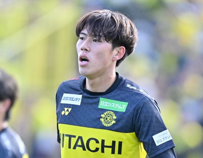 【試合アルバム】柏レイソルのプレー写真99枚！「柏レイソルー川崎フロンターレ」の画像030