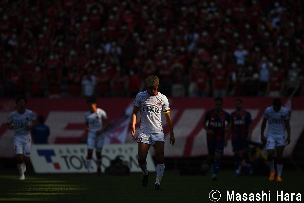 J1分析 鹿島のレネ ヴァイラー監督 失点後に自分たちを信じることが足りない と評したゲームでの2人のキーパーソン 三竿健斗と鈴木優磨 Fc東京ｖｓ 鹿島アントラーズ 1 サッカー批評web