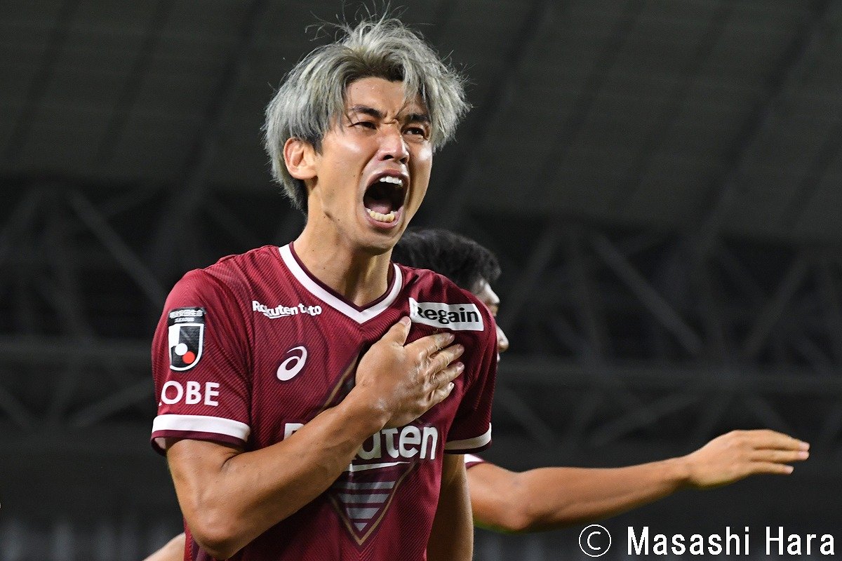 ヴィッセル神戸・大迫勇也が「2ゴール」で松本山雅FCとのプレシーズン