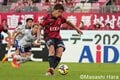 ｢自分のせいで勝ち点2を失った｣崩れ落ちた18歳FW、顔をおおう期待の星に“鹿島らしさ”を見せた｢背番号40｣エースと濃野公人、涙を拭いた徳田誉｢新たな決意｣【鹿島アントラーズvsガンバ大阪】激闘PHOTOギャラリーの画像005