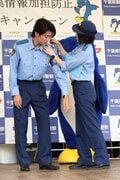 【画像18枚】国宝級イケメン中村敬斗の制服姿に｢キャ～｣5000人が熱狂！千葉県警｢闇バイト防止｣イベント密着(1) 蕎麦屋バイトで大行列？高額報酬で誘われたらの画像007