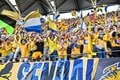 【仙台サポーターアルバム(2)】雨の試合に2000人！ 現地撮影した「ベガルタ仙台のサポーター写真99枚」！「ジェフユナイテッド千葉ーベガルタ仙台」の画像070