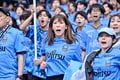 【サポーターアルバム(1)】ホーム4連戦の最終戦を戦った川崎フロンターレのサポーター写真99枚！ 2万1440人が駆け付け最高の雰囲気作る「川崎フロンターレーガンバ大阪(1)」の画像037