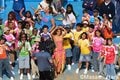 【W杯決勝】バルサ新旧10番対決が実現！マドンナ＆2R、BTS、美ボディ歌姫49歳の賛否両論ハーフタイムショー！試合後のメッシとヤマル、トランプ劇場をご覧あれ！【スペイン代表vsアルゼンチン代表】激闘PHOTOギャラリーの画像013