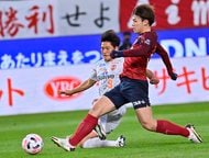 鹿島、清水に快勝！(2)「ザーゴ監督と平岡監督の真逆の思い」の画像