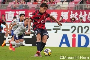 柳沢敦の秘蔵っ子だけじゃない、アントラーズには｢点が取れるFW｣が続々と誕生中！【｢ユース3冠｣の偉業で求められる｢鹿島の哲学｣からの脱却】(1)の画像