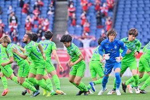 湘南ベルマーレ巻き返しのカギを握るのは「イケメンMF三幸秀稔」の画像