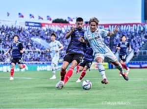 横浜FM、6連勝で中断入り！(2)「選手の命を第一に」指揮官が明かした福岡戦の緊迫アクシデントの画像