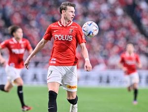 【浦和レッズ】自分たちの土俵に引き込めず、2試合連続ノーゴール。リカルド・ロドリゲス監督「ここまでやってきたサッカーとは違うものになった」の画像