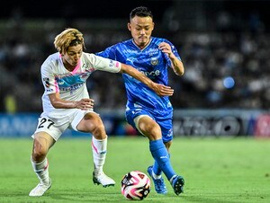 【川崎の新エース＆新戦力が躍動する意味(2)】古巣戦に挑んだ河原創が「いい勝ち方とは言えないじゃないですか。もう少し楽に」と見据える戦い方。「チームの狙いはわかってきた」の画像