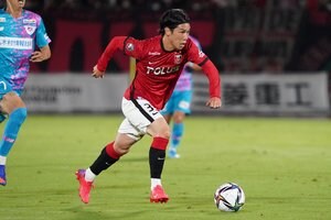 PHOTOギャラリー「ピッチの焦点」【明治安田Ｊ１リーグ　第２４節　浦和レッズｖｓサガン鳥栖　２０２１年８月１４日　１９：０３キックオフ】の画像