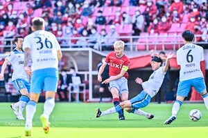 「見てて勝手に涙出てきた」J1鹿島が磐田との「復活ナショナルダービー」への煽り動画公開！「痺れた、震えた！」「世界一気持ちがいい煽り」と双方のファン興奮の画像