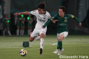 城福浩監督が冗舌になった東京V｢今シーズン最高｣の試合、夏場でも十分に戦える川崎を苦しめた｢梅雨明け前｣中3日の3連戦【夏サッカーは｢ルール｣を見直すべし】(1)の画像