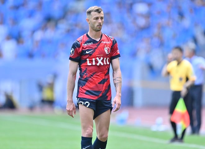【試合アルバム】鬼木監督の古巣・川崎を国立で破った鹿島アントラーズのプレー写真78枚！「鹿島アントラーズー川崎フロンターレ」の画像061