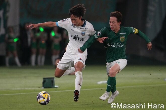 城福浩監督が冗舌になった東京V「今シーズン最高」の試合、夏場でも十分に戦える川崎を苦しめた「梅雨明け前」中3日の3連戦【夏サッカーは「ルール」を見直すべし】(1)の画像