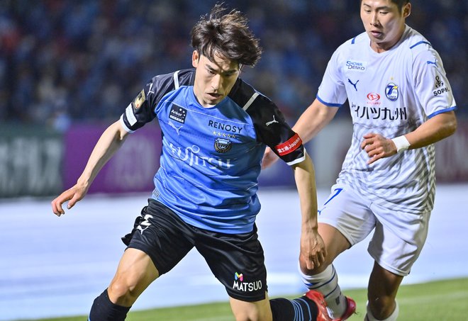 川崎フロンターレ、無敗継続!(2)「4年ぶり」と「4か月ぶり」今季初出場の2人の評価の画像