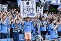 【サポーターアルバム(3)】G大阪戦での観客席＆入場時の川崎フロンターレのサポーター写真77枚！選手と手をつないだ子どもたちなど現地写真「川崎フロンターレーガンバ大阪(3)」の画像007