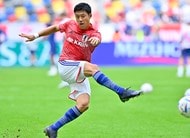 セルティック古橋亨梧&前田大然が「アベックゴール」決める！  日本人FWコンビがそろい踏みで、地元メディアも「好調のＦＷがまたしても良いプレーを披露した」と高評価…チームはリーグ7連勝の画像