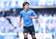 「すごい動画だ」偉業達成のJ1川崎FW小林悠を“超えられた”レジェンドが祝福！「カズさんイケおじすぎるな」「こんな素敵な先輩になりたい」の画像