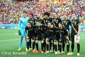 ベルギーリーグを苦しめる、Jリーグと比べても見劣りする放映権料【クラブサッカー激変の時代】(2)の画像