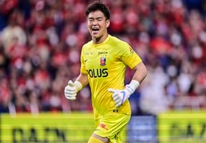 神戸に敗戦の浦和、西川周作「僕の判断で、ただ勝ちたかった。この終盤戦、勝たなければ、引き分けでは意味がない」…終盤の場面について指揮官とも試合後に話し合いの画像