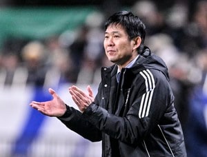 ｢ピンクのスパイク多すぎ笑｣日本代表・森保ジャパンの国内合宿初日13人中12人が“足元”ド派手カラー！｢足元ピンクピンクしてんな｣｢ピンクスパイク可愛い｣と話題にの画像