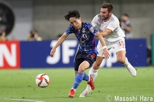 スペイン人指導者が徹底分析!「五輪日本代表」(2)「突出している田中碧」メダル獲得に必要な「総力戦」への期待感の画像