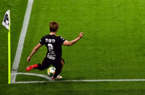 鹿島が得た永戸勝也という安心(2)ベガルタ仙台で「３つのポジション」の葛藤の画像