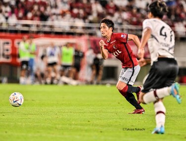 画像・写真：【鹿島アントラーズ】「大迫勇也の恩返し弾＆退場誘発」も