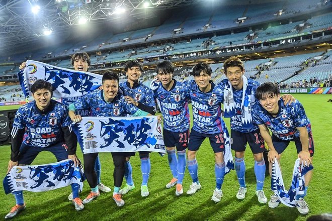 「シドニーが等々力に見えた！」川崎フロンターレのサッカー日本代表選手が集合してオーストラリア代表戦の試合後に叫んだ「恩人の名前」とは!?の画像001