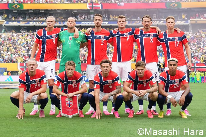 ｢終わりを泣くんじゃない、起こったことを笑え｣ノルウェー代表のW杯振り返りムービーが感動的！｢今大会最大のサプライズをありがとう｣｢行ってみたい国になりました｣