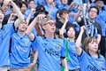 【サポーターアルバム(1)】ホーム4連戦の最終戦を戦った川崎フロンターレのサポーター写真99枚！ 2万1440人が駆け付け最高の雰囲気作る「川崎フロンターレーガンバ大阪(1)」の画像014