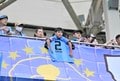 【サポーターアルバム】完封勝利後に笑顔＆万歳見せた「川崎フロンターレの試合後のサポーター写真83枚」！ ホーム連勝を熱狂的サポート「川崎フロンターレーセレッソ大阪」の画像019