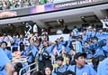 【J1川崎のスタジアムMC小森すみ恵の「ACLEサウジアラビア遠征体験記」(3)】ジェッダの街に起こった“川崎旋風”と悔し涙の決勝……選手からの謝罪に思わず返してしまった言葉の画像017