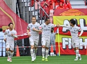 川崎が最強の盾を粉砕！(1)“名古屋のプラン”を破壊した「鬼木監督の勝負采配」の画像