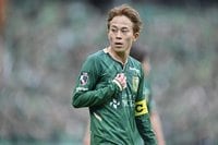 ｢ファーストタッチうま｣東京Vの新10番MF森田晃樹の完璧トラップ→絶妙アシストに ｢堪らんなーこれ｣！アカデミー出身ホットラインに｢ファンとして誇らしい瞬間｣