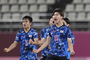 【東京オリンピックサッカー】準決勝直前の激論(2)「橋岡大樹はかつての酒井宏樹だね」「疲れというのは、なにより頭が疲れる」の画像