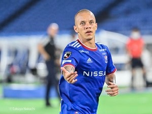【J1分析】マルコス・ジュニオールが魔法をかけた10分間【横浜F・マリノス、逆転優勝への光明と課題(1)】の画像
