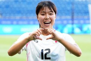 ｢ドラゴンのようなシュート｣｢男版谷川萌々子｣J2現役高校生FW17歳の約40mドライブシュートに脚光！｢シュートセンスが神ってる｣｢今季のJ2最優秀ゴール候補｣の声の画像